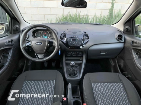 KA SEDAN 1.0 TI-VCT FLEX SE MANUAL
