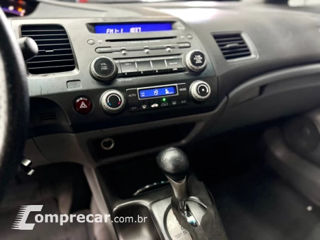CIVIC 1.8 EXS 16V