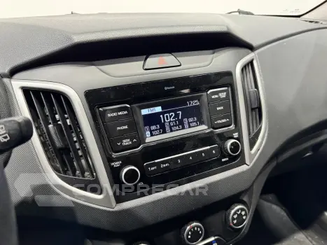 CRETA 1.6 16V FLEX ATTITUDE AUTOMÁTICO