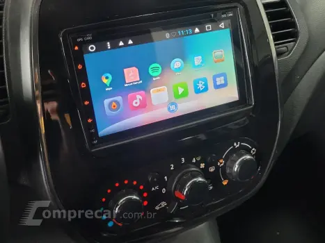 CAPTUR Zen 1.6 16V Flex 5p Mec.