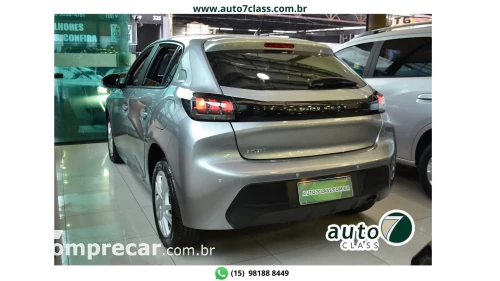 208 - 1.6 16V ACTIVE AT6