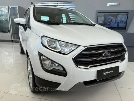 FORD EcoSport Titanium 2.0 16V (Aut) (Flex) 4 portas