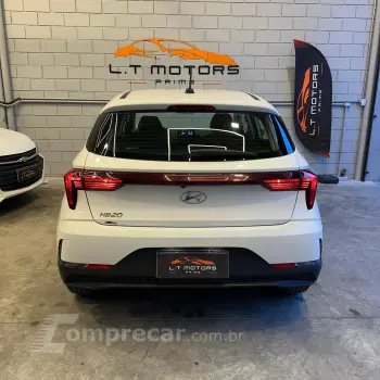 HB20 1.0 12V Comfort