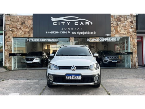Volkswagen SAVEIRO 1.6 CROSS CE 8V FLEX 2P MANUAL 2 portas
