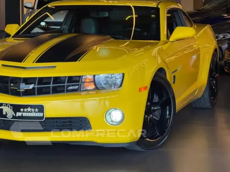 CAMARO 6.2 V8 GASOLINA SS AUTOMÁTICO