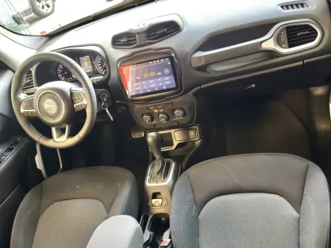 RENEGADE 1.8 16V FLEX 4P AUTOMÁTICO