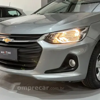 ONIX HATCH 1.0 12V Flex 5p Mec.