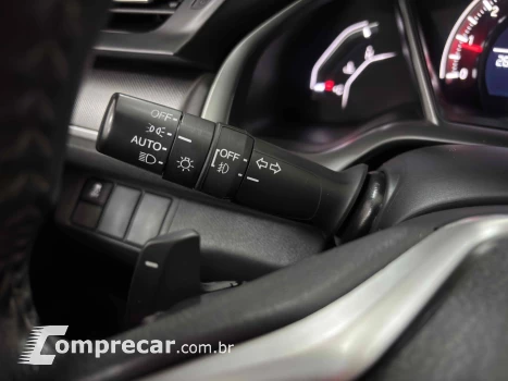 CIVIC 2.0 16V FLEXONE EX 4P CVT