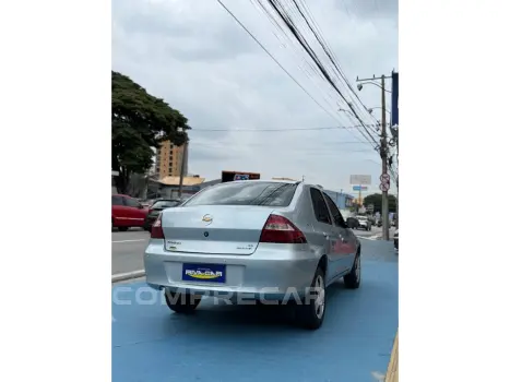 PRISMA 1.4 MPFI LT 8V FLEX 4P MANUAL