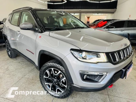 COMPASS TRAILHAWK 2.0 16V 4X4 DIESEL
