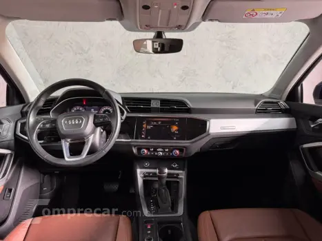 Q3 1.4 35 TFSI GASOLINA PRESTIGE PLUS S TRONIC