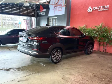 FASTBACK 1.3 TURBO 270 FLEX LIMITED EDITION AT6