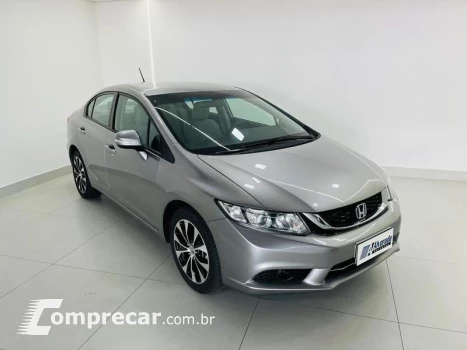 Honda CIVIC LXR 4 portas