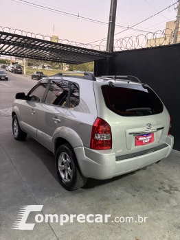 TUCSON 2.0 MPFI GLS Base 16V 143cv 2WD