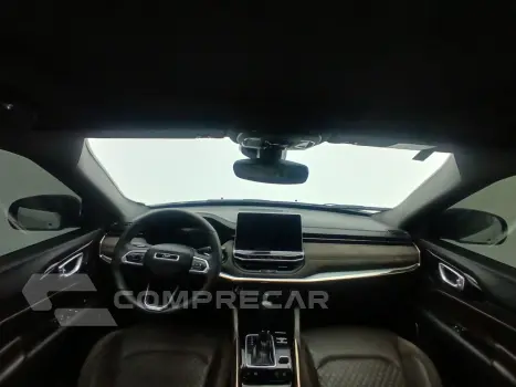 COMMANDER 2.0 HURRICANE 4 TURBO GASOLINA OVERLAND AT9
