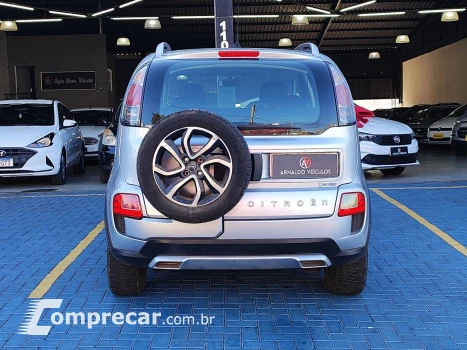 AIRCROSS GLX 1.6 Flex 16V 5p Mec.