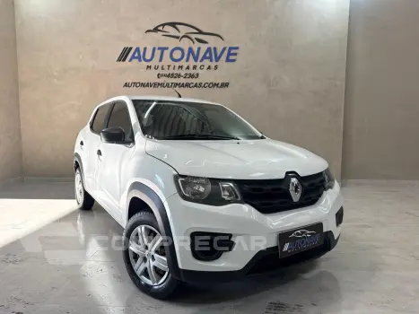 Kwid 1.0 12V 4P SCE FLEX ZEN