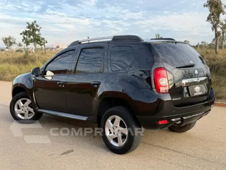 DUSTER 1.6 DYNAMIQUE 4X2 16V FLEX 4P MANUAL