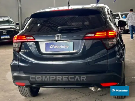 HR-V 1.8 16V FLEX LX 4P AUTOMÁTICO