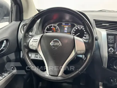 FRONTIER 2.3 16V TURBO DIESEL ATTACK CD 4X4 AUTOMÁTICO