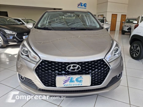 HB 20 Sedan 1.6 16V 4P FLEX PREMIUM AUTOMÁTICO