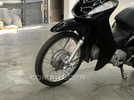 BIZ 125 KS - Utilitária