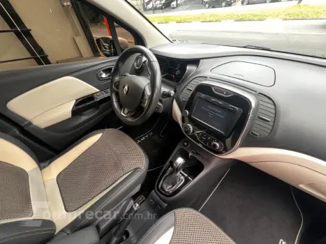 CAPTUR Intense 2.0 16V Flex 5p Aut.