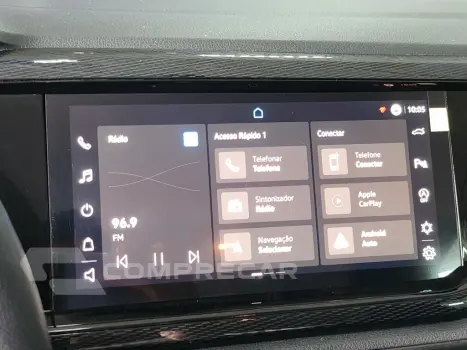 POLO 1.0  170 TSI HIGHLINE AUTOMÁTICO