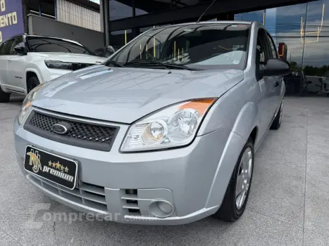 FIESTA 1.0 MPI HATCH 8V FLEX 4P MANUAL