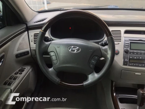 Hyundai AZERA GLS 3.3 V6 24V 4p Aut. 4 portas