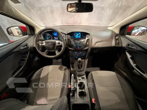 Focus Hatch 1.6 16V 4P FLEX S