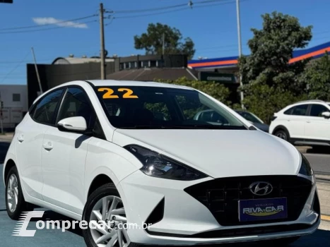 HB20 1.0 12V FLEX VISION MANUAL