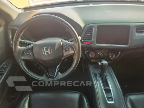 HR-V - 1.8 16V EX 4P AUTOMÁTICO