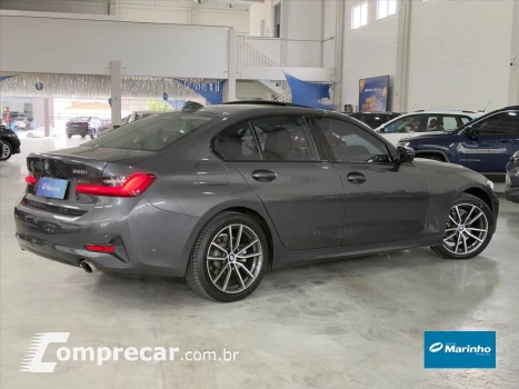 320i 2.0 16V TURBO FLEX GP AUTOMÁTICO