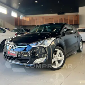 Hyundai VELOSTER 1.6 16V 2 portas