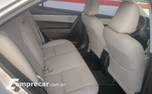 Corolla GLi Upper 1.8 Flex 16V Aut.