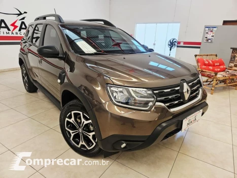 DUSTER 1.3 TCE Iconic