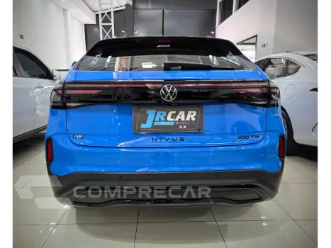 NIVUS 1.0 200 TSI TOTAL FLEX HIGHLINE AUTOMÁTICO