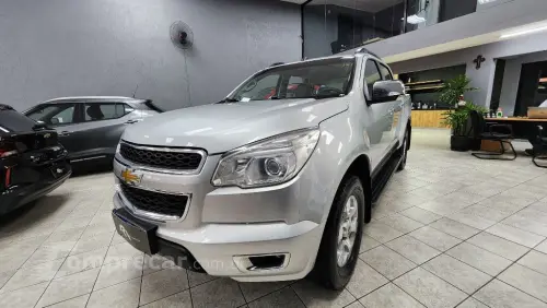CHEVROLET S10 Pick-Up LTZ 2.5 Flex 4x4 CD 4 portas