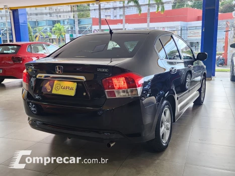 CITY Sedan LX 1.5 Flex 16V 4p Mec.