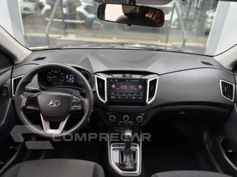 Creta Attitude 1.6 16V Flex Aut.