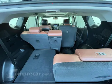 SANTA FÉ 3.3 MPFI 4X4 7 Lugares V6 270cv