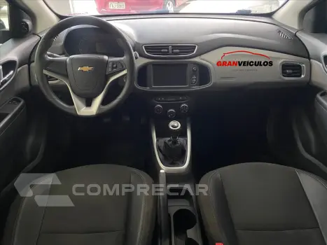 ONIX 1.0 MPFI LT 8V FLEX 4P MANUAL