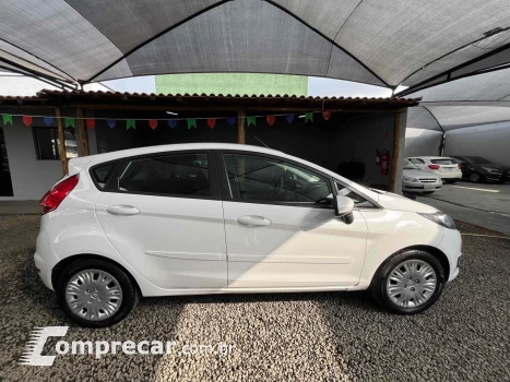 FIESTA 1.5 SE HATCH 16V FLEX 4P MANUAL