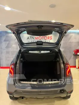 Duster 1.6 16V 4P FLEX SCE AUTHENTIQUE X-TRONIC AUTOMÁTICO