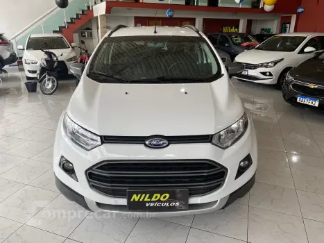 ECOSPORT 1.6 Freestyle 16V