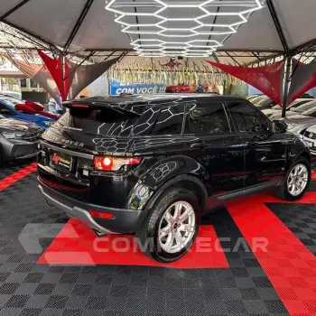 LR EVOQUE PURE P5D