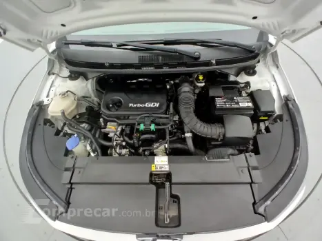 HB20S 1.0 TGDI FLEX COMFORT AUTOMÁTICO