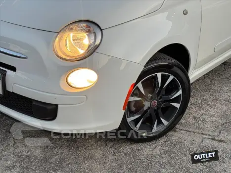 500 1.4 CULT 8V FLEX 2P MANUAL