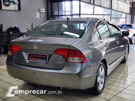 CIVIC 1.8 LXS 16V